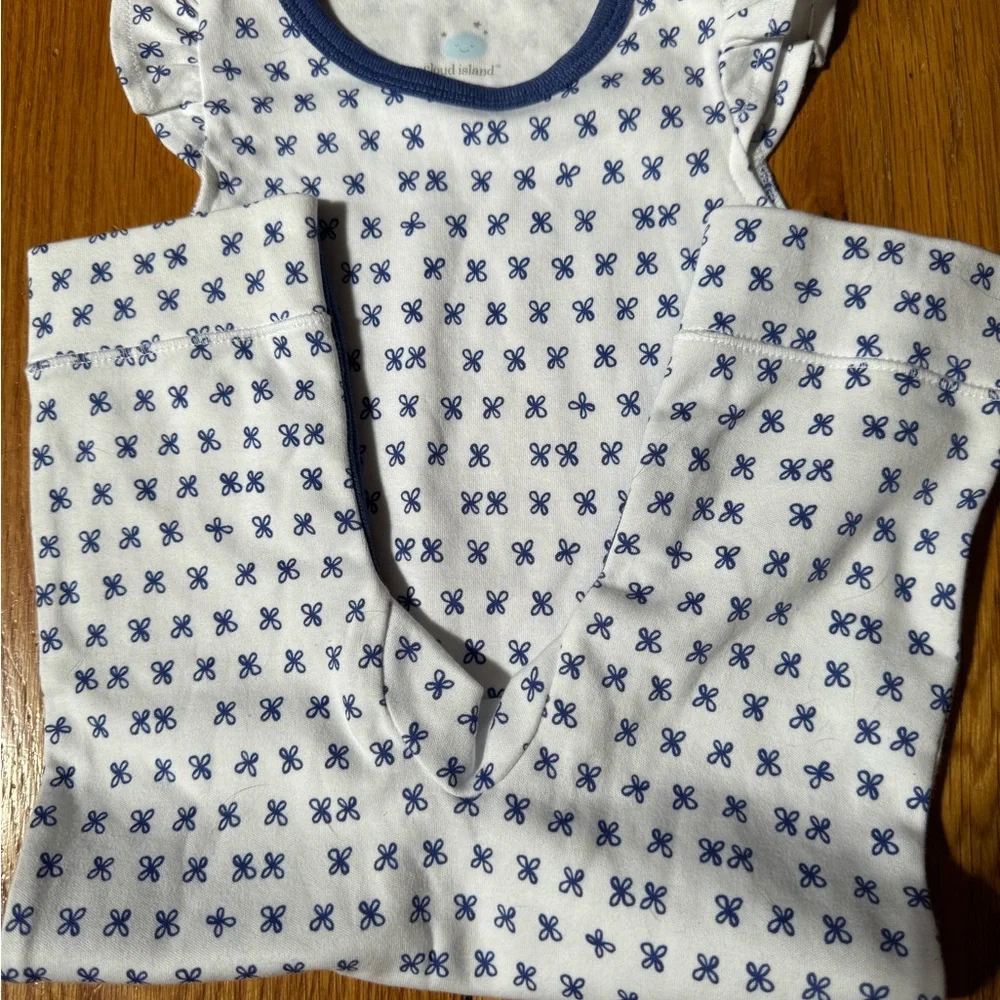 Cloud Island & Osh Kosh 2 pc One pc Jump suit 3-6 Months,Leggings 6-9 Mo… - Picture 6 of 9